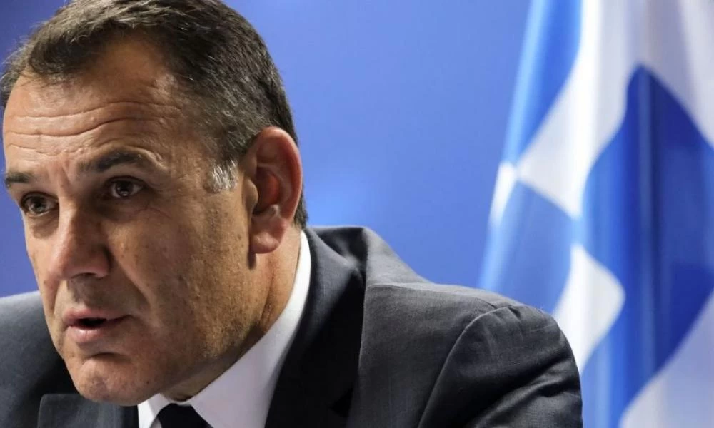 Παναγιωτόπουλος: Αναμένονται επενδύσεις στην Αμυντική Βιομηχανία